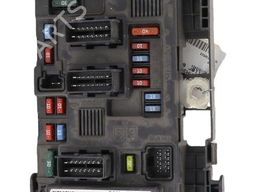 Fuse box PEUGEOT 206 SW (2E/K) 2.0 HDi | BP25660107E1 - Image 5