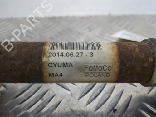 Used Left front driveshaft Left front driveshaft FORD FIESTA VI (CB1, CCN) 1.0 EcoBoost (100 hp) 25654871 25654871
