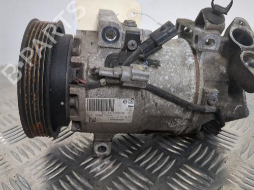 AC compressor RENAULT CAPTUR I (J5_, H5_) 1.5 dCi 90 (J5N4, J5M5, J5MW, J5M6, J5AL, J5AJ) | BP25656502M34 