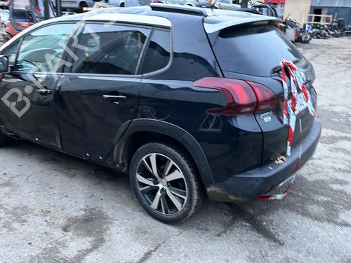 Sæde Bagtil PEUGEOT 2008 I (CU_) 1.2 THP 110 / PureTech 110 | BP26939768C17 - Image 7