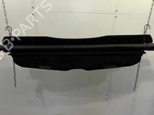Rear parcel shelf PEUGEOT 307 SW (3H) 1.6 HDI 110 | BP25655803C85 