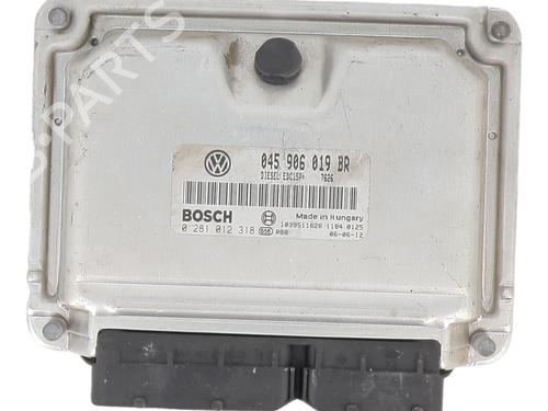 Used Engine control unit (ECU) Engine control unit (ECU) 25655976 25655976