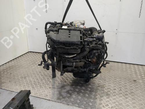 Engine PEUGEOT 207 (WA_, WC_) 1.4 HDi | BP25659044M1 