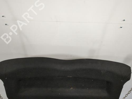 Used Rear parcel shelf Rear parcel shelf CITROËN C3 II (SC_) 1.4 HDi 70 (SC8HZC, SC8HR0, SC8HP4) (68 hp) 32364649 32364649