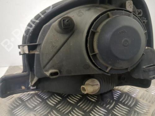 Right headlight RENAULT KANGOO (KC0/1_) 1.2 (KC0A, KC0K, KC0F, KC01) | BP25656948C29 