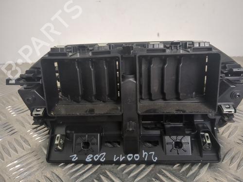 Climate control PEUGEOT 208 II (UB_, UP_, UW_, UJ_) 1.5 BlueHDI 100 | BP25656880I5 