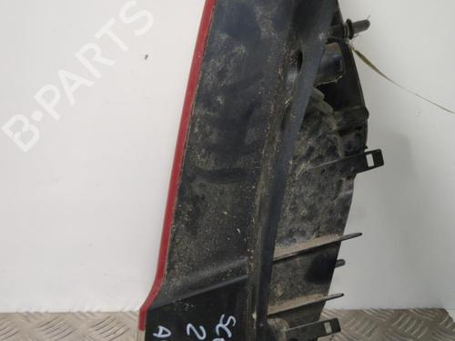 Used Left taillight RENAULT SCÉNIC III (JZ0/1_) 1.5 dCi (110 hp) 25661286