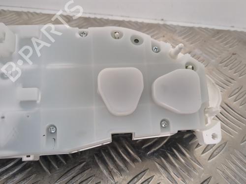 Instrument cluster PEUGEOT 208 I (CA_, CC_) 1.6 HDi / BlueHDi 75 | BP25654997C47