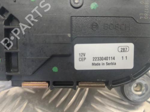 Front wiper motor RENAULT GRAND SCÉNIC IV (R9_) 1.3 TCe 140 (R9NB) | BP25655507M29 