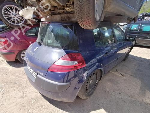 Front bumper reinforcement RENAULT MEGANE II (BM0/1_, CM0/1_) 1.5 dCi (BM1E, CM1E) | BP25660833C109 