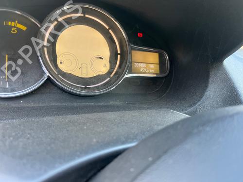 Brugte RENAULT MEGANE III Grandtour (KZ0/1)  1.5 dCi (KZ09, KZ0D, KZ1G, KZ29, KZ14, KZ1W, KZ10, KZ1F,...  4934242