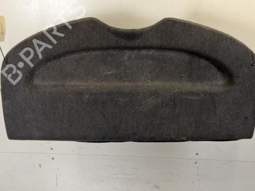 Used Rear parcel shelf RENAULT MEGANE II (BM0/1_, CM0/1_) 1.5 dCi (BM02, BM13, BM2A, CM02, CM13) (101 hp) 25658605
