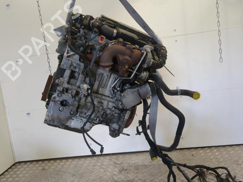 Engine CITROËN C3 II (SC_) 1.4 HDi 70 (SC8HZC, SC8HR0, SC8HP4) | BP25655764M1 