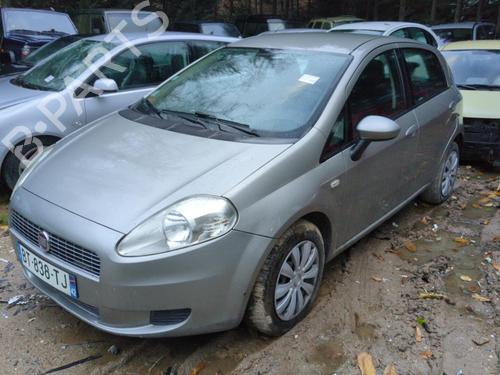 Used Left mirror FIAT GRANDE PUNTO (199_) 1.3 D Multijet (75 hp) 25655743