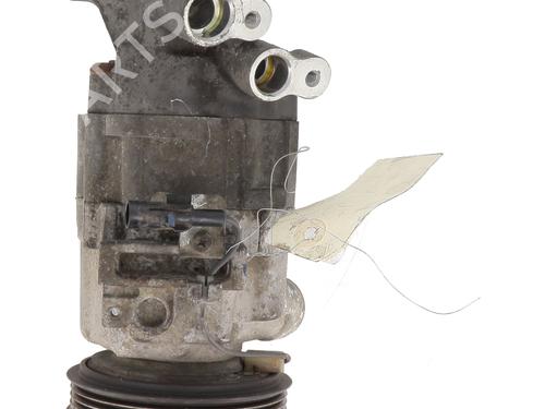 AC compressor OPEL AGILA B (H08) 1.0 (F68) | BP25655108M34  - Image 10