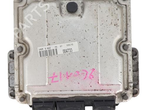 Engine control unit (ECU) PEUGEOT 807 (EB_) 2.2 HDi | BP34474272M57  - Image 6