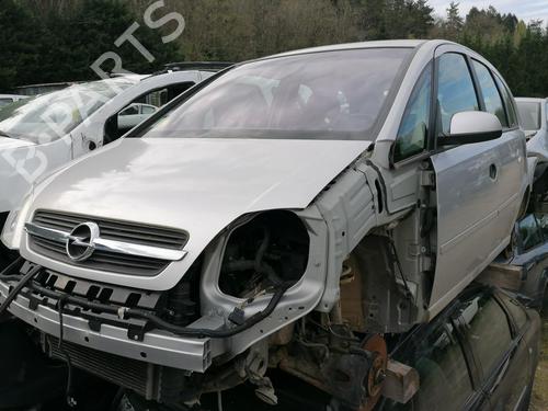 Electronic module OPEL MERIVA A MPV (X03) 1.6 16V (E75) | BP25657102M83 - Image 6