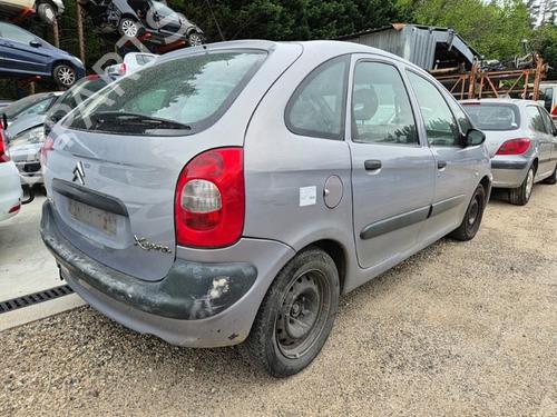 Engine control unit (ECU) CITROËN XSARA PICASSO (N68) 2.0 HDi | BP25654730M57 