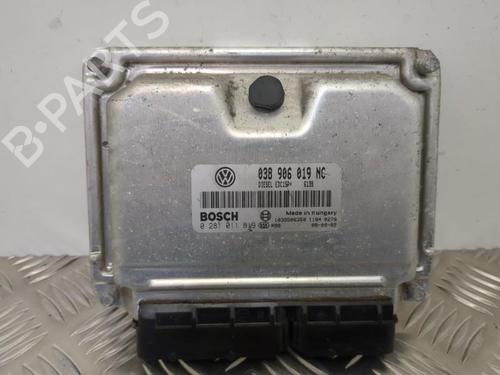 Computer motormanagement VW POLO (9N_, 9A_) 1.9 TDI | BP25660865M57 