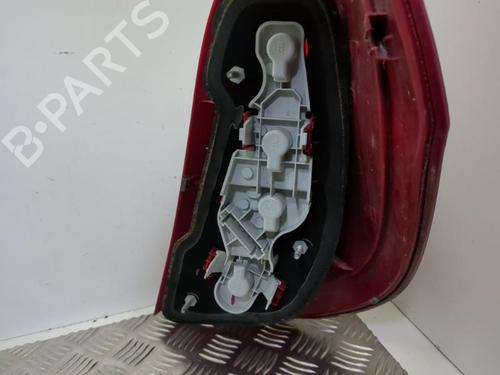 Left taillight MERCEDES-BENZ A-CLASS (W169) A 180 CDI (169.007, 169.307) | BP25658660C34