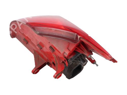 Left taillight PEUGEOT 3008 I MPV (0U_) 2.0 HDi | BP29820327C34