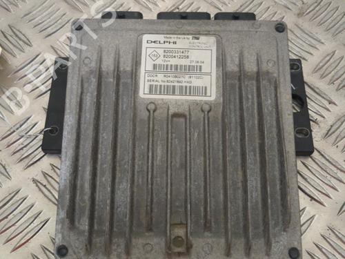 Computer motormanagement RENAULT CLIO II (BB_, CB_) 1.5 dCi (B/C2J) | BP25659080M57 