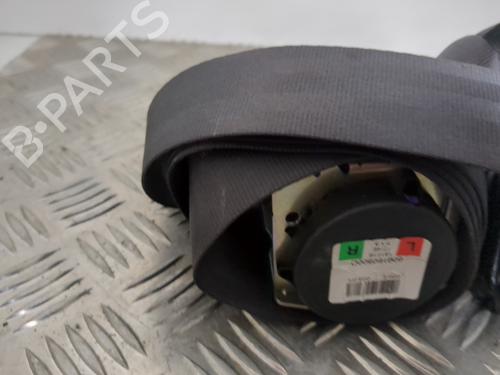 Used Rear right seatbelt Rear right seatbelt OPEL CORSA E (X15) 1.4 (08, 68) (90 hp) 25656320 25656320