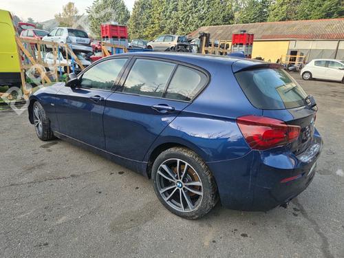 Engine control unit (ECU) BMW 1 (F20) 116 d | BP28210808M57 