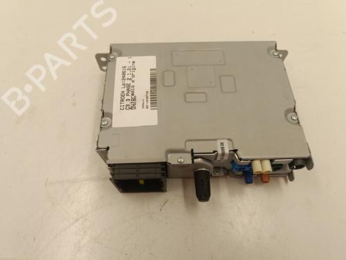 Used Radio Radio CITROËN C3 III (SX) 1.2 THP 110 (SXHNPS, SXHNZT, SXHNZ6) (110 hp) 25656240 25656240