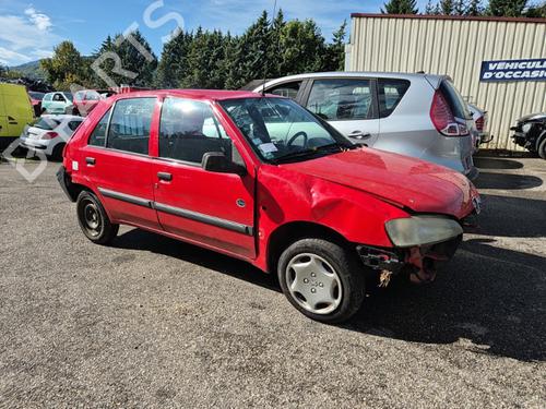 Left taillight PEUGEOT 106 II (1A_, 1C_) 1.0 i | BP25654881C34 