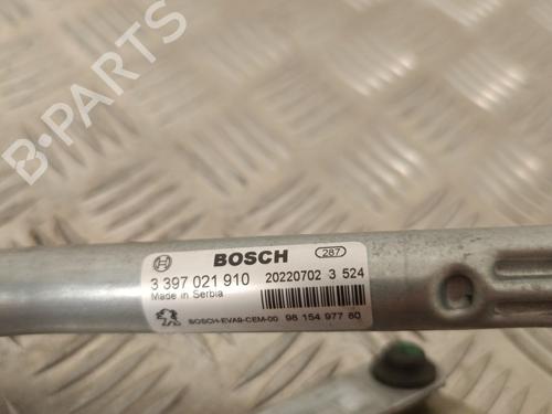 Front wiper motor CITROËN C3 III (SX) 1.5 BlueHDi 100 (SXYHYP, SXYHTU) | BP25659753M29