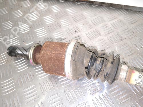 Left front driveshaft RENAULT CLIO III (BR0/1, CR0/1) 1.5 dCi (BR17, CR17) | BP25655828M38