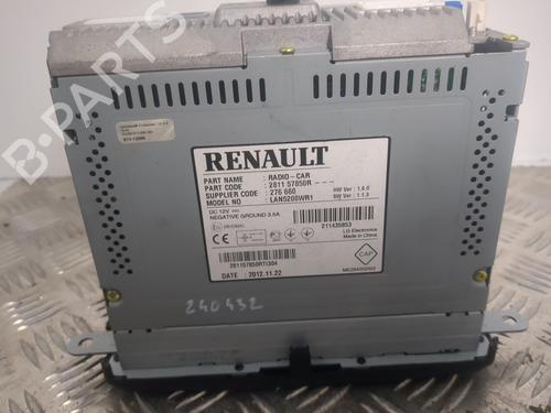 Multifunctionele display DACIA SANDERO II 1.5 dCi | BP25659862C48 