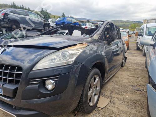 Right front fenders PEUGEOT 3008 I MPV (0U_) 1.6 HDi | BP25660285C42 
