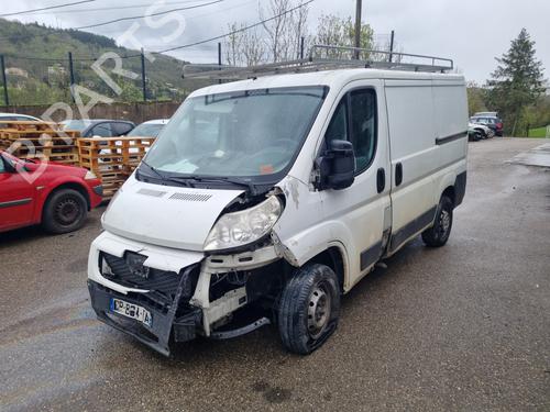 Pièces Détachées Usagées PEUGEOT BOXER Van 2.2 HDi 100 4740223