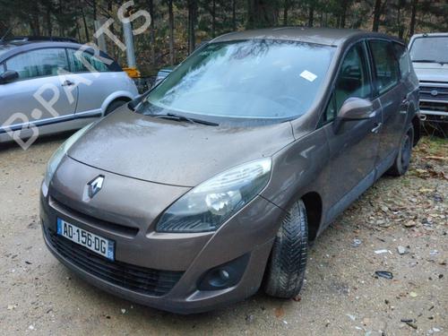 Alternator RENAULT GRAND SCÉNIC III (JZ0/1_) 1.9 dCi (JZ0J, JZ0N, JZ1K, JZ1S) | BP25657173M7 