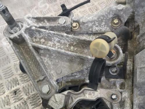 Gearbox RENAULT MEGANE II (BM0/1_, CM0/1_) 1.5 dCi (BM1E, CM1E) | BP25657171M3 