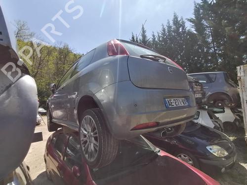 Engine control unit (ECU) FIAT GRANDE PUNTO (199_) 1.9 D Multijet | BP25660908M57 - Image 11