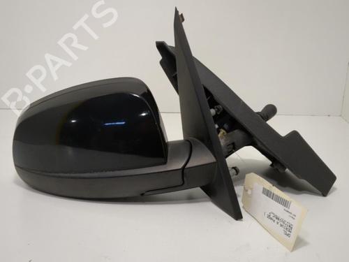 Right mirror OPEL MERIVA A MPV (X03) 1.6 16V (E75) | BP25659555C27 
