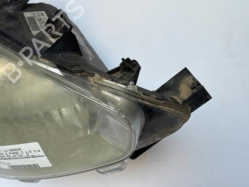 Used Right headlight Right headlight PEUGEOT PARTNER Tepee [2008-2026] 33954222 33954222