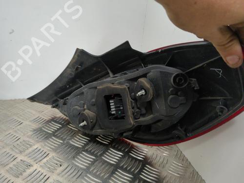 Left taillight OPEL CORSA D (S07) 1.6 Turbo (L08, L68) | BP25659332C34