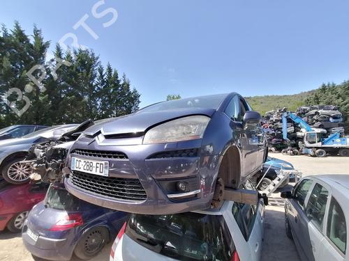 Engine control unit (ECU) CITROËN C4 Picasso I MPV (UD_) 2.0 HDi 138 | BP33682067M57  - Image 11
