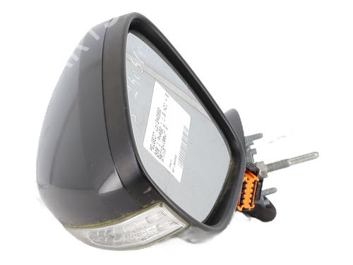 Left mirror PEUGEOT 508 I (8D_) 1.6 HDi | BP27346649C26