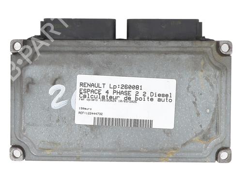 Gearbox control unit RENAULT ESPACE IV (JK0/1_) 2.0 dCi (JK01, JK02, JK1J, JK1K, JK1H) | BP32990507M52 - Image 7