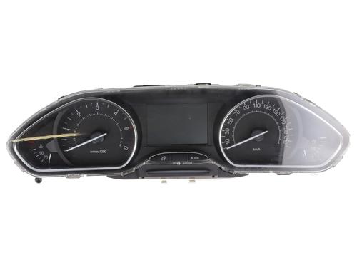 Used Instrument cluster Instrument cluster PEUGEOT 208 I (CA_, CC_) 1.6 HDi / BlueHDi 75 (75 hp) 34373739 34373739