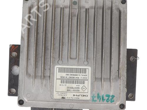 Engine control unit (ECU) DACIA LOGAN MCV (KS_) 1.5 dCi (KS0W) | BP25661121M57  - Image 5