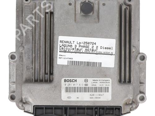 engine-control-unit-ecu-renault-laguna-iii-bt01-2007-2008-2009-2010-2011-2012-2013-2014-2015-32390418 main image