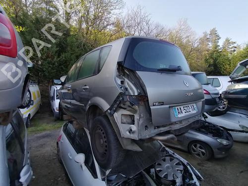 Left front fenders RENAULT SCÉNIC II (JM0/1_) 1.5 dCi (JM1E, JM16) | BP25658914C41 