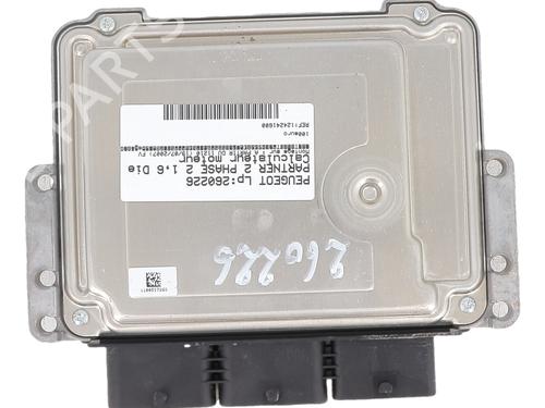 Engine control unit (ECU) PEUGEOT PARTNER Tepee | BP33954258M57 - Image 3