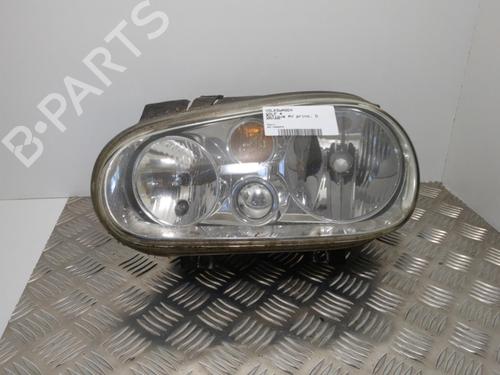 Used Right headlight VW GOLF IV (1J1) 1.9 TDI (90 hp) 25657674